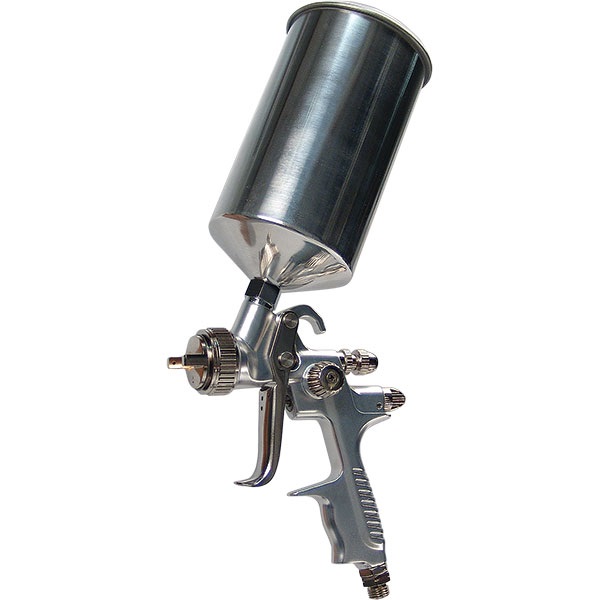 Premium HVLP Finish Spray Gun TP Tools & Equipment